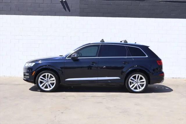 2017 Audi Q7 3.0T Premium