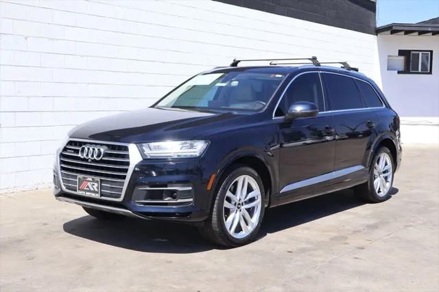 2017 Audi Q7 3.0T Premium