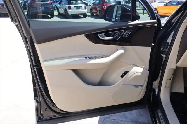 2017 Audi Q7 3.0T Premium