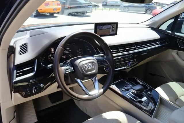 2017 Audi Q7 3.0T Premium