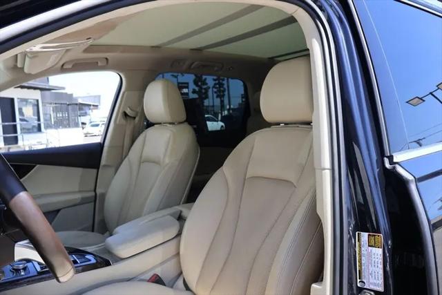 2017 Audi Q7 3.0T Premium