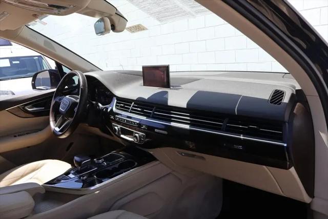 2017 Audi Q7 3.0T Premium