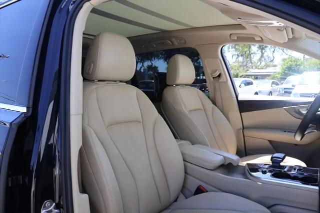 2017 Audi Q7 3.0T Premium