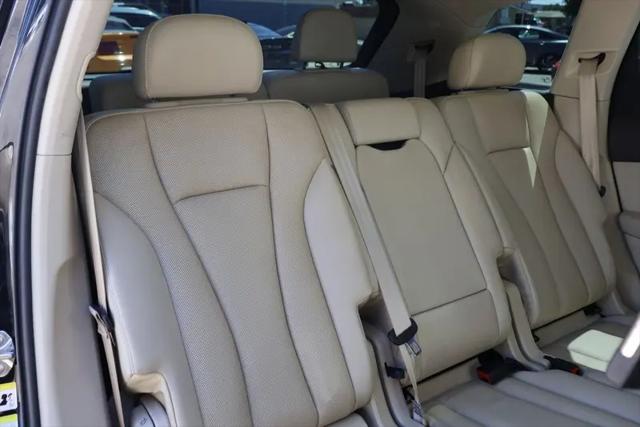 2017 Audi Q7 3.0T Premium