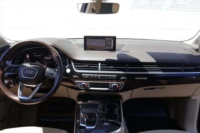2017 Audi Q7 3.0T Premium