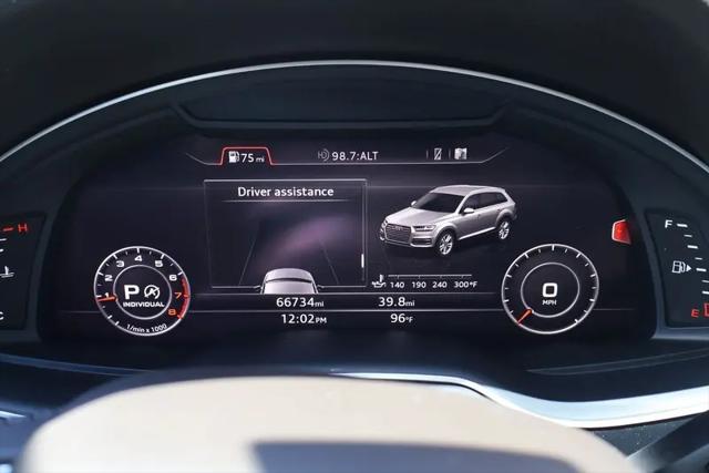 2017 Audi Q7 3.0T Premium