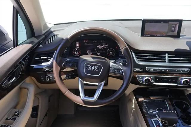 2017 Audi Q7 3.0T Premium