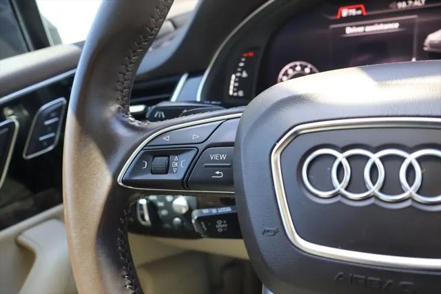 2017 Audi Q7 3.0T Premium