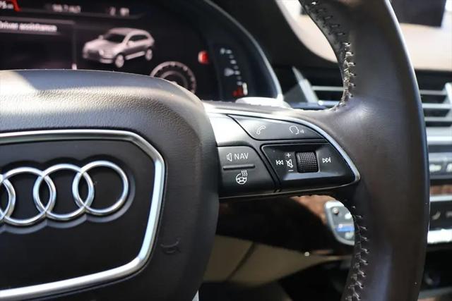 2017 Audi Q7 3.0T Premium