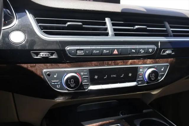 2017 Audi Q7 3.0T Premium