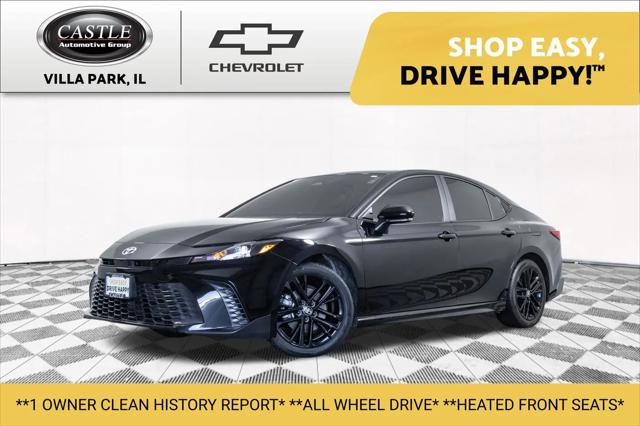 2025 Toyota Camry SE for sale in Villa Park, IL