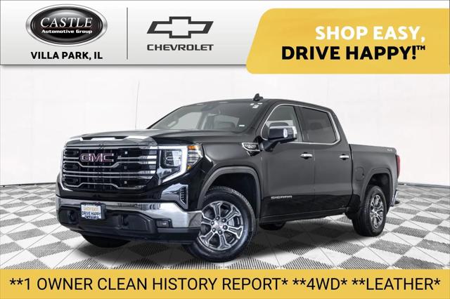 2025 GMC Sierra 1500 4WD Crew Cab Short Box SLT for sale in Villa Park, IL