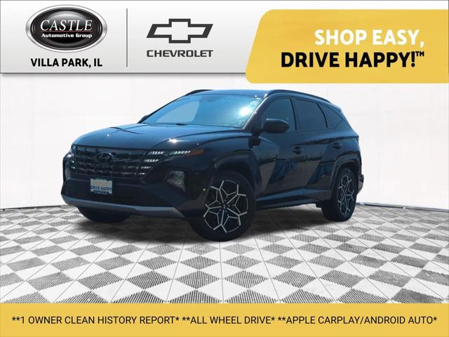 2022 Hyundai Tucson N Line for sale in Villa Park, IL
