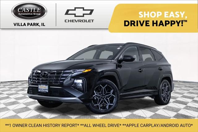 2022 Hyundai Tucson N Line for sale in Villa Park, IL