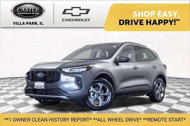 2025 Ford Escape ST-Line Select for sale in Villa Park, IL