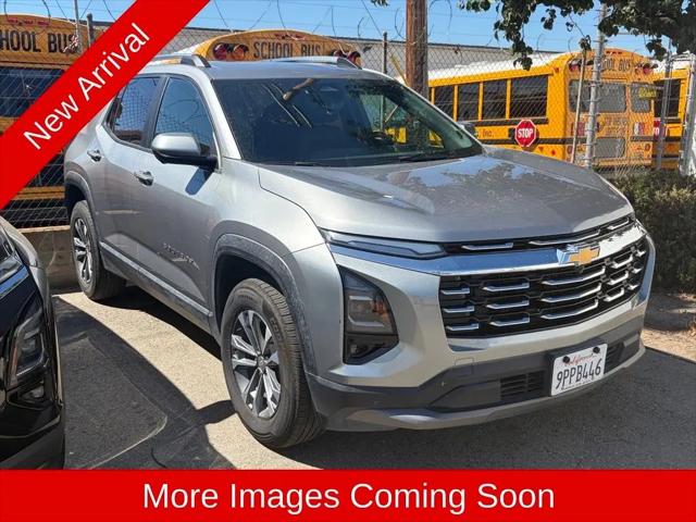 2025 Chevrolet Equinox FWD LT for sale in San Bernardino, CA