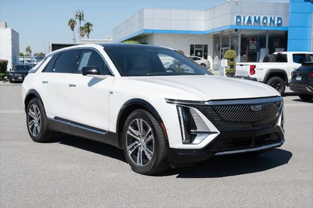 2024 Cadillac iQ Luxury w/1SD for sale in San Bernardino, CA