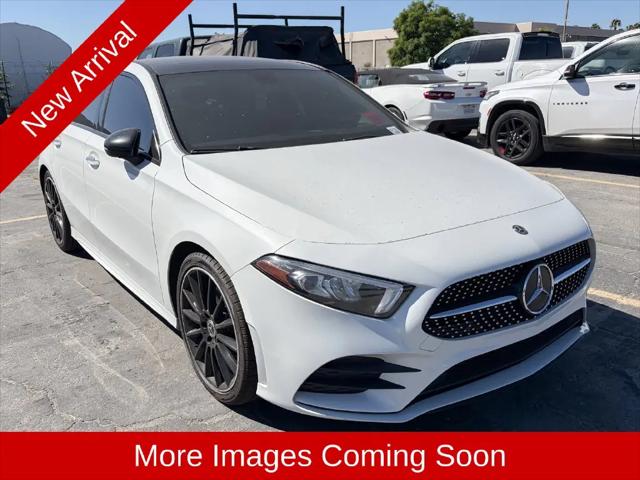 2020 Mercedes-Benz A 220 A 220 for sale in San Bernardino, CA