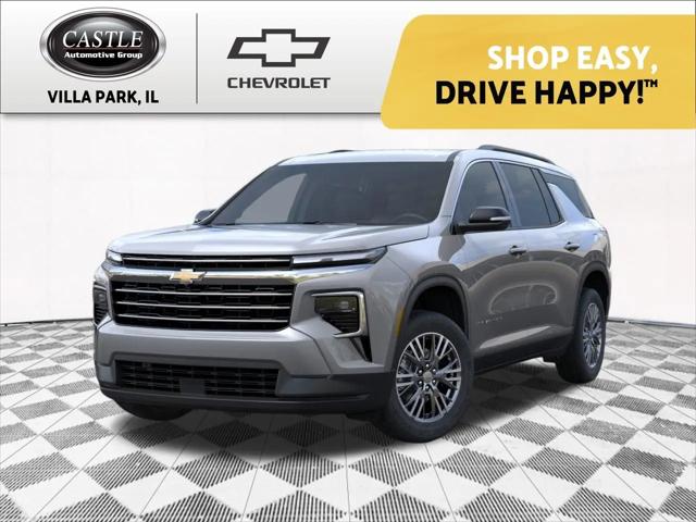 2027 Chevrolet Traverse FWD LT for sale in Villa Park, IL