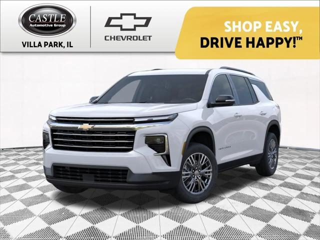 2027 Chevrolet Traverse FWD LT for sale in Villa Park, IL
