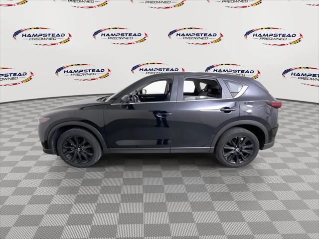 2025 Mazda CX-5 2.5 S Carbon Edition