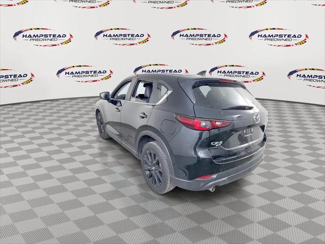 2025 Mazda CX-5 2.5 S Carbon Edition