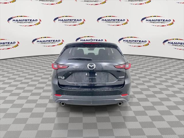 2025 Mazda CX-5 2.5 S Carbon Edition