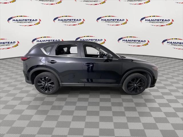 2025 Mazda CX-5 2.5 S Carbon Edition