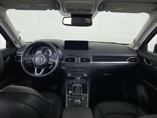 2025 Mazda CX-5 2.5 S Carbon Edition