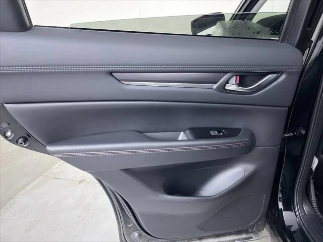 2025 Mazda CX-5 2.5 S Carbon Edition
