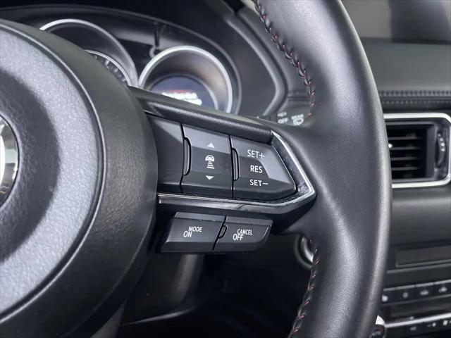 2025 Mazda CX-5 2.5 S Carbon Edition