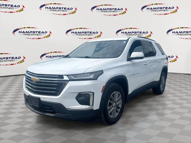 2023 Chevrolet Traverse AWD LT Cloth for sale in Hampstead, MD