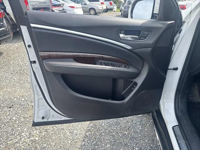 2020 Acura MDX Standard