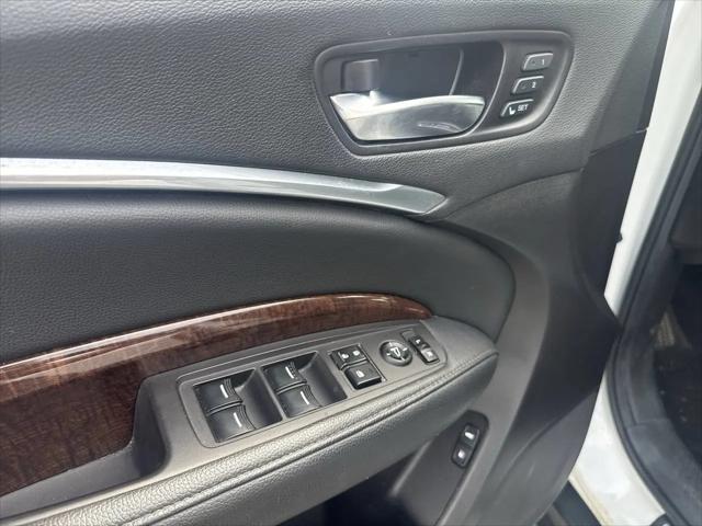2020 Acura MDX Standard