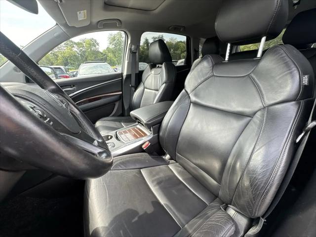 2020 Acura MDX Standard