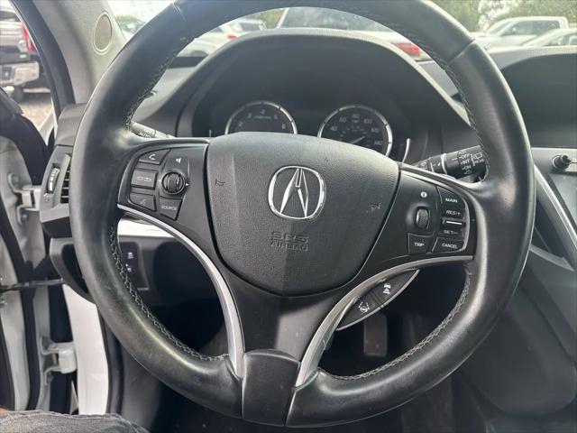 2020 Acura MDX Standard