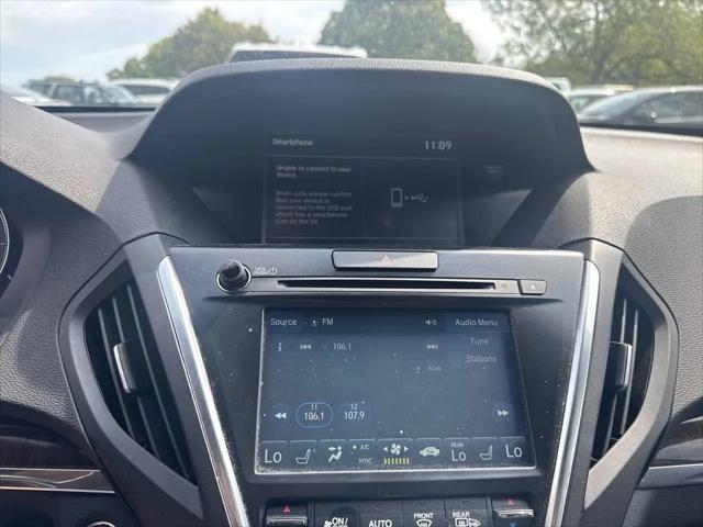 2020 Acura MDX Standard