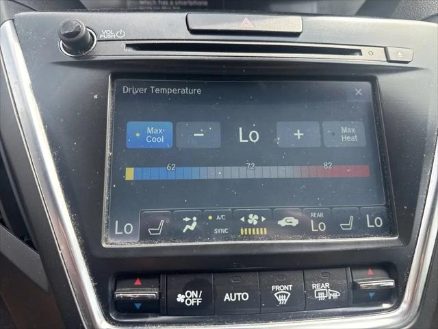2020 Acura MDX Standard