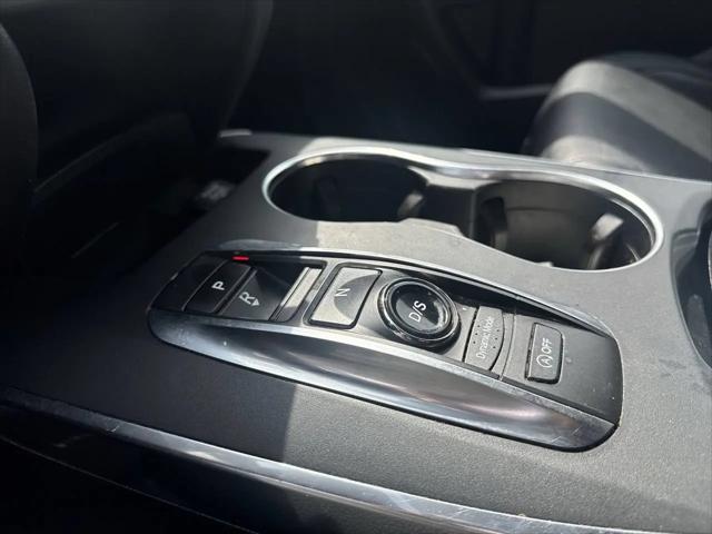 2020 Acura MDX Standard