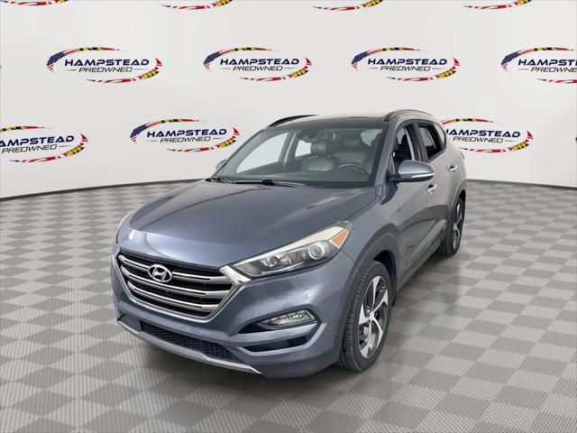 2016 Hyundai Tucson Limited for sale in Hampstead, MD