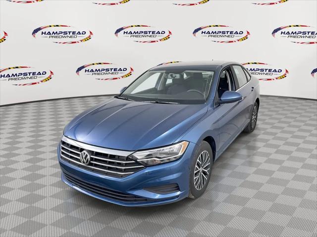 2021 Volkswagen Jetta S for sale in Hampstead, MD