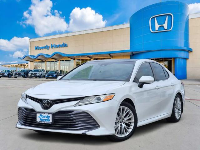 2019 Toyota Camry L for sale in Austin, TX