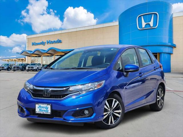 2019 Honda Fit EX for sale in Austin, TX