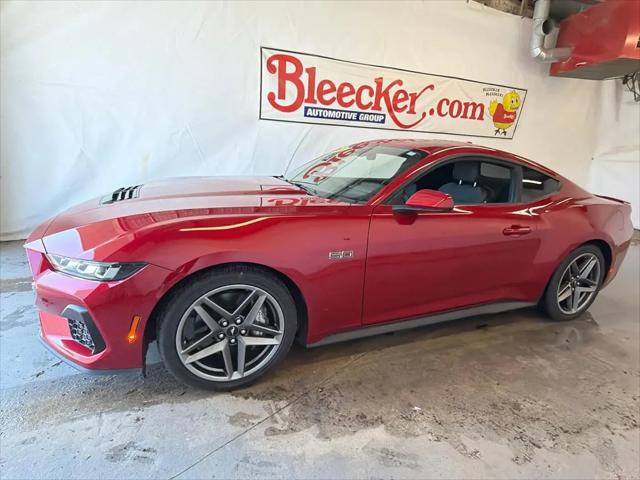 2024 Ford Mustang GT Fastback