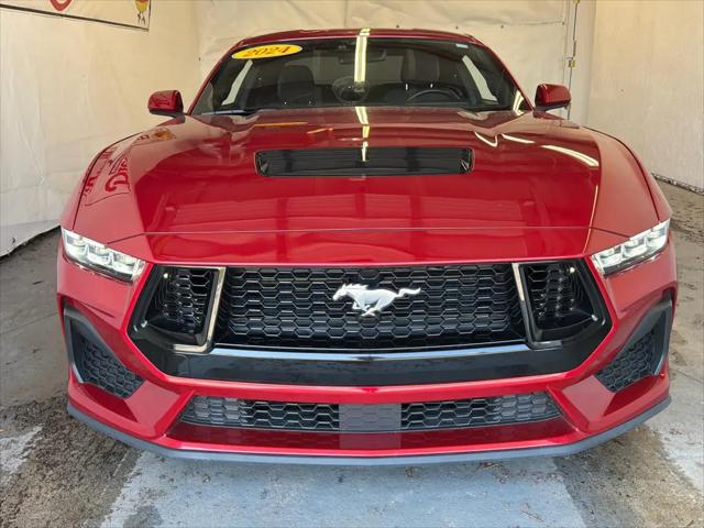 2024 Ford Mustang GT Fastback