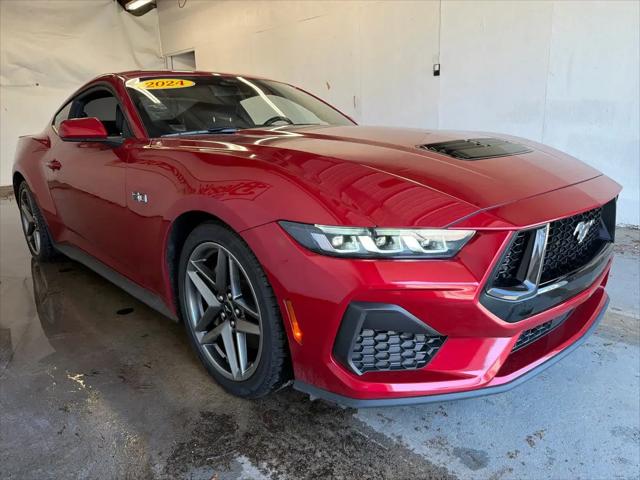2024 Ford Mustang GT Fastback