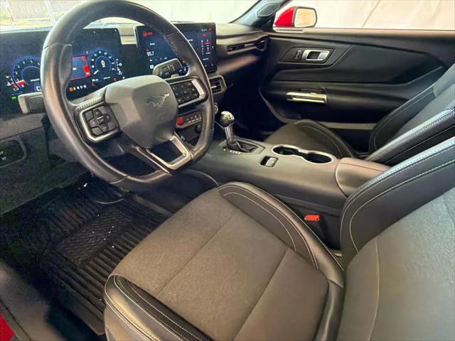 2024 Ford Mustang GT Fastback