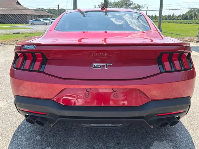 2024 Ford Mustang GT Fastback