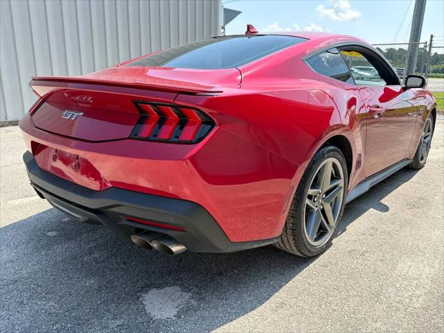 2024 Ford Mustang GT Fastback