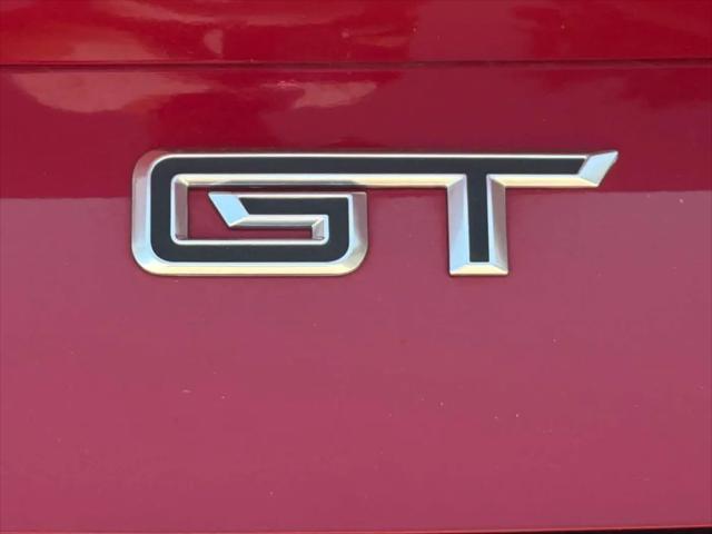 2024 Ford Mustang GT Fastback